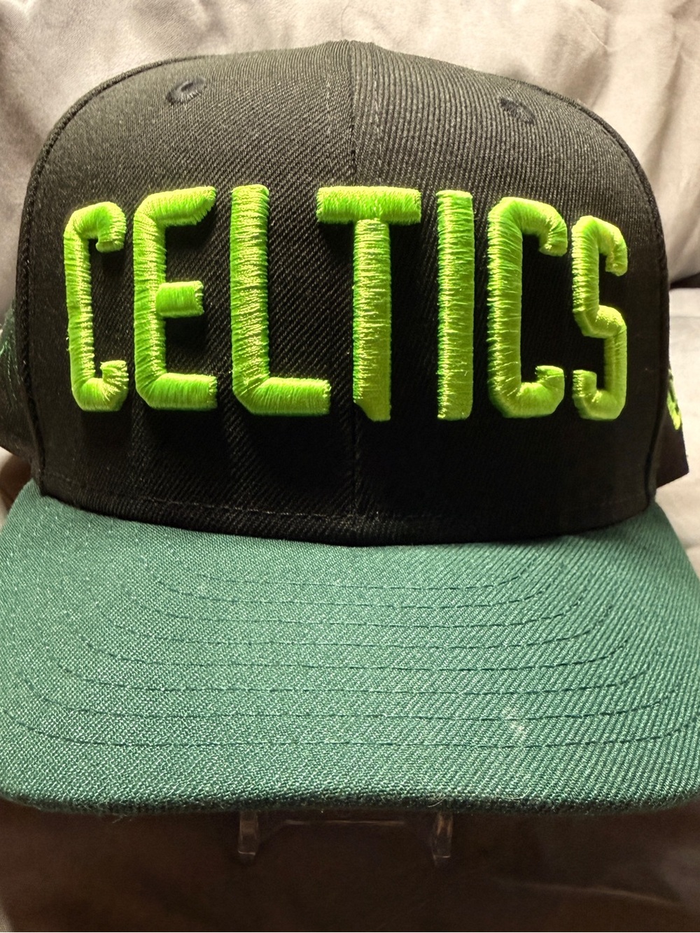 Boston Celtics-New Era 59FIFTY Fitted Cap 7 1/4